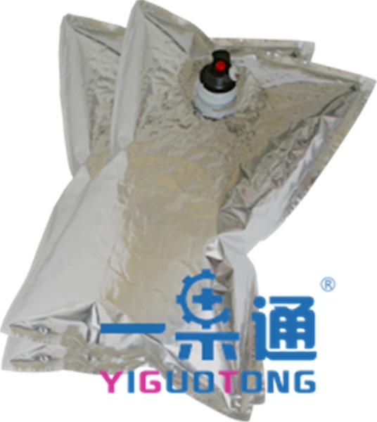 200 Liters High Flexible Aseptic Bag In Drum For Fruit Beverage Packing