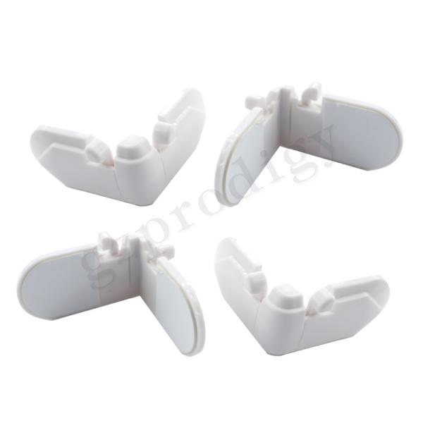 Prodigy Detachable Childproof Baby Safety Lock Practical Sturdy For Cupboard And Cabinet