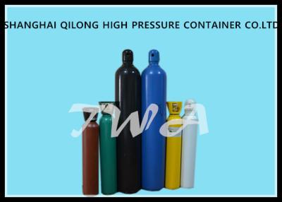 20l Industrial Gas Cylinder Seamless 34CrMo4 Steel Acetylene Gas Tank TWA