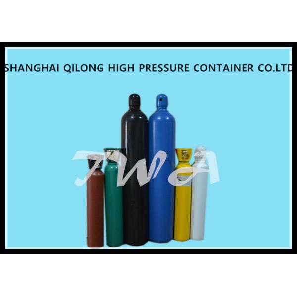 Alloy Steel Oxygen Gas Cylinder 8L Large Gas Cylinder 695mm Length