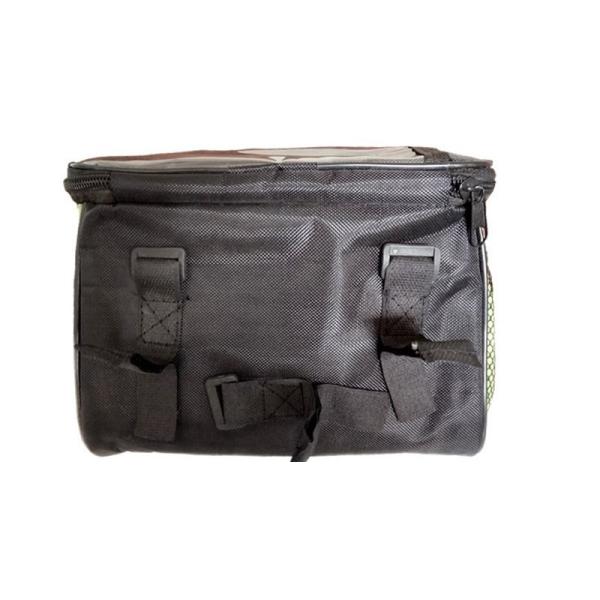 Front Handlebar Bag Bike Frame Pannier Organizer Pouch MTB Waterproof Phone Bags Multifunction Portable Shoulder Bag