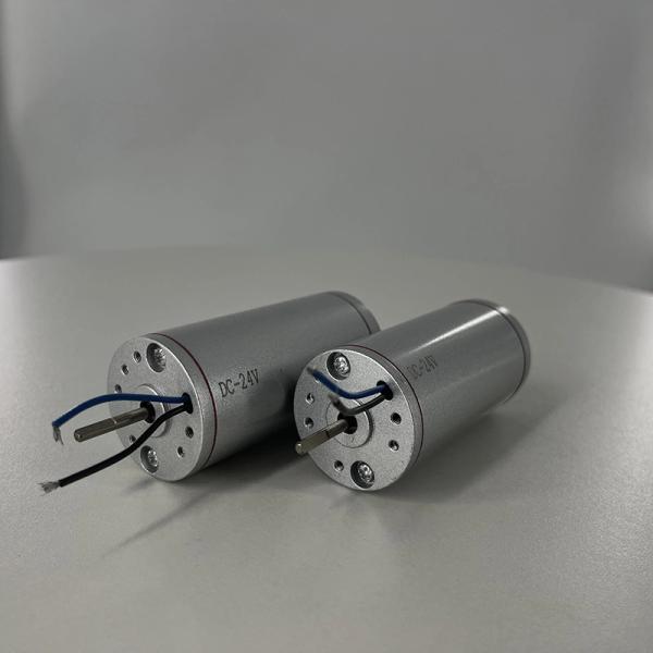 Paper Box Shipping Customized 12V 48V 72V Brushless DC Servo Motor for Treadmill Motors