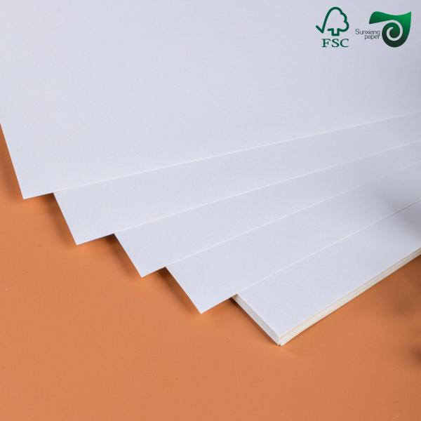 FSC 80gsm Semi Glossy Self Adhesive Sticker Paper  Medicine Label Adhesive Paper