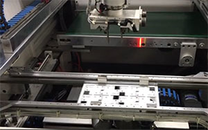 Full Automatic Inline PCB Depaneling Router without Fixture