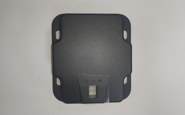 PC ABS C2950 plastic battery box cover