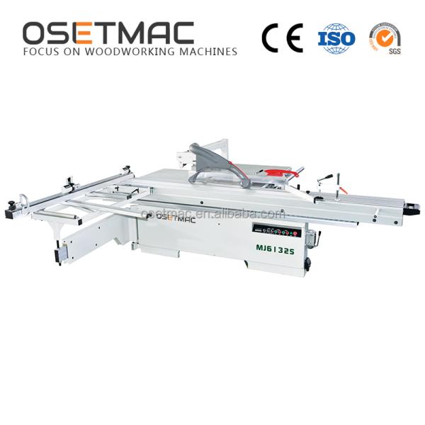 Foldable Sliding Panel MJ6132S Sliding Table Saw Machine for Woodworking Circular Saw