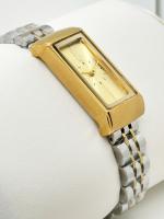 Vente à chaud de montres classiques carrées, montres de poignet au quartz