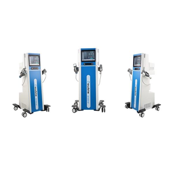 Home ESWT Shockwave Therapy Machine 2 In 1 Pneumatic Electromagnetic