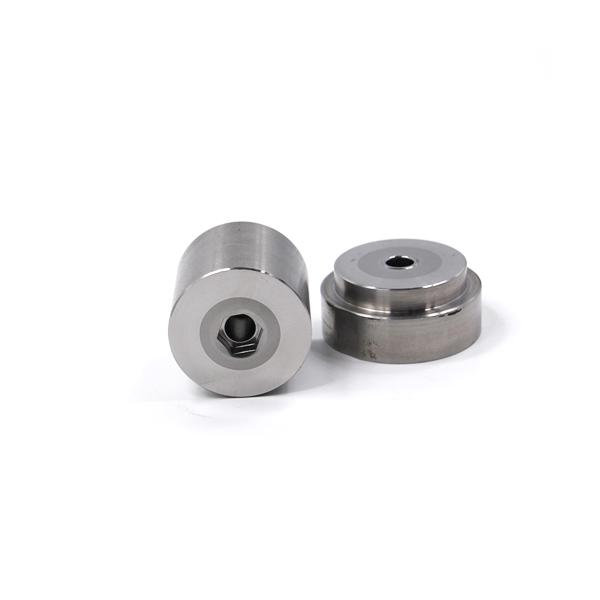 Tablet Press Custom Punch And Die Stick Film Extruder Die Head ASP30 High Red Hardness