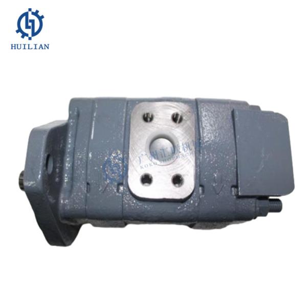 Excavator Spare Parts Excavator Hydraulic Gear Pump VOE 14537295 Hydraulic Gear Pump For EC460B LR EC460C L EC460B LC