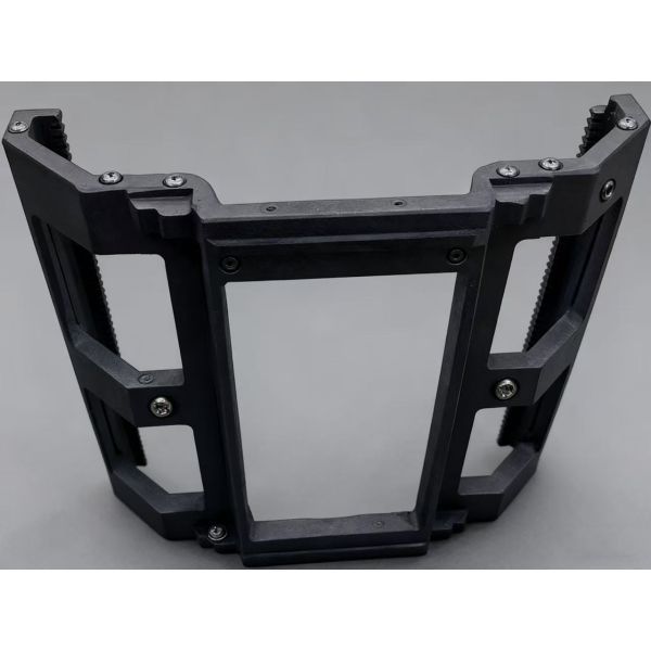 High-Performance Silicon Carbide Furnace Components with Extreme Temperature Resistance, Superior Mechanical Strength, and Exceptional Thermal Management
