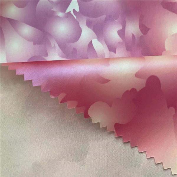 100% Nylon Imitation Memory Wind Breaker Fabric Ripstop 100D*100D 100gsm 150CM Water-Proof W Inkle Free