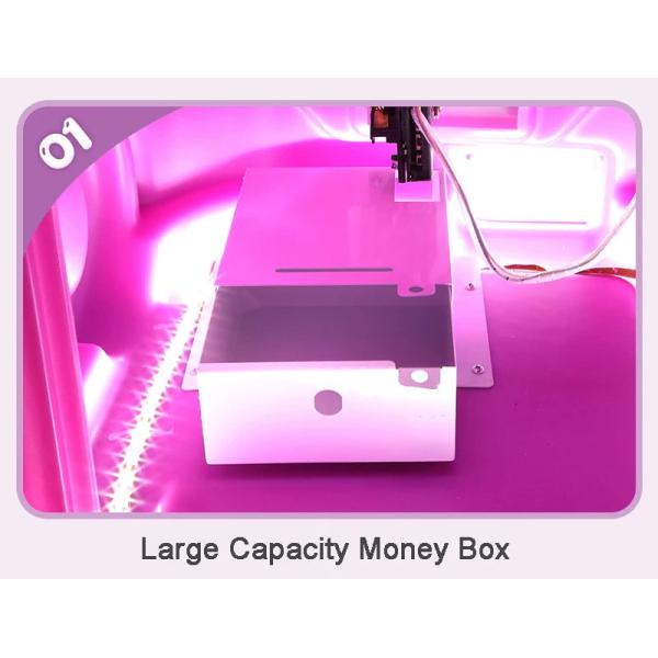 Dreamland Coin Operated Shark Baby Car Racing Video  Kids Game Machine Cute Cabinet Children Arcade Game Machine