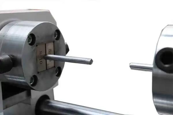 70db Spring Steel Rope Cable Wire Testing Equipments In Product Welding Points