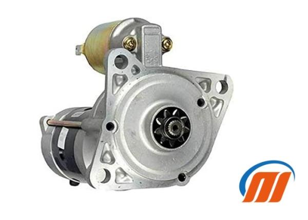 Mitsubishi Canter Excavator Starter Motor 3.3L 24V M2T64272 For E70B / E40B
