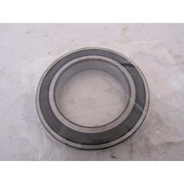 Deep Groove Ball Bearing 6011 GCr15 Chrome Steel High Speed 55* 90* 18mm for Food Machinery / Medical Devices