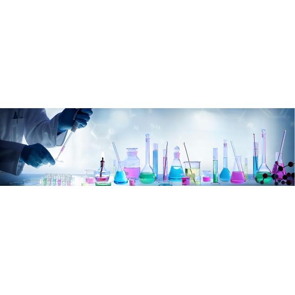 Scientific Experiments 12Pcs 20x150mm Glass Test Tubes With Cork Stoppers 1 Rack Of Acrylic Material