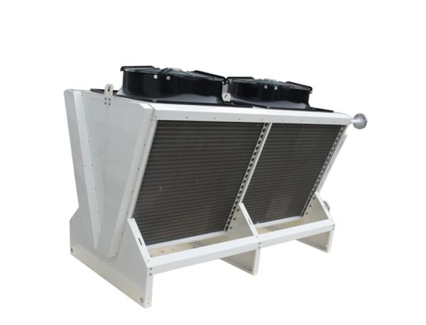 Immersion Cooling Copper Tube Aluminum Fin Air Dry Coolers