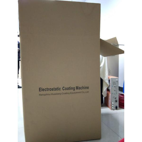 Усовершенствуйте свой процесс покрытия порошком с улучшенным оборудованием для металлического покрытия