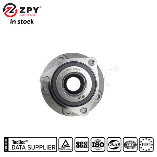 ZPY Front Wheel Bearing 8V0498625B for Audi VW Porsche