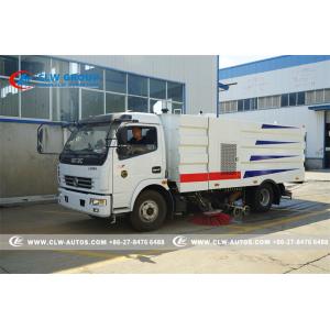 Road Sweeper Truck