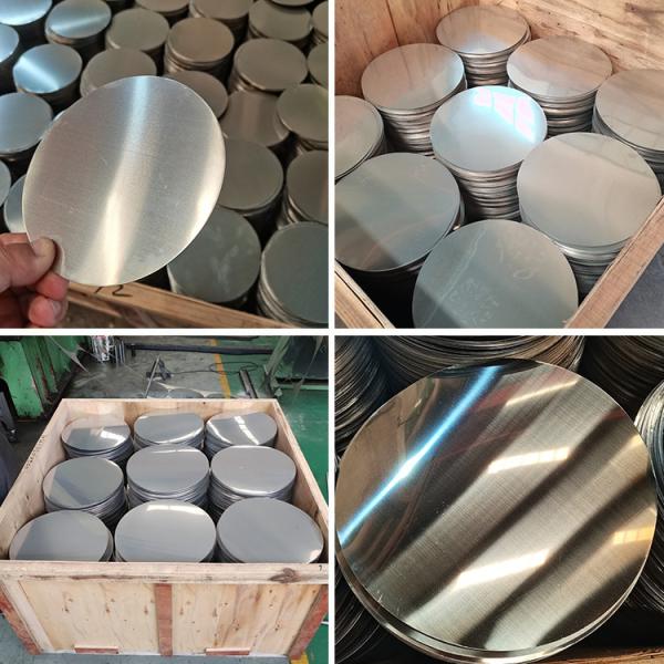 Зеркало закончило 304 круг металла толщины Сус304 круга 1мм 1.5мм нержавеющей стали