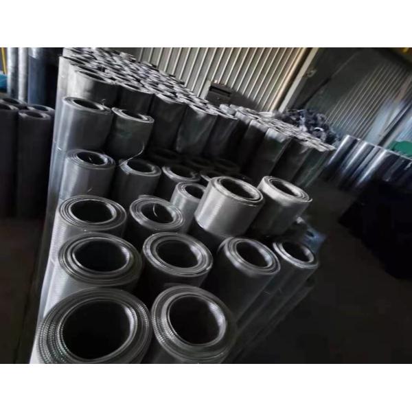 Square Hole Woven Wire 0.5mm 1mm Diamond Steel Mesh