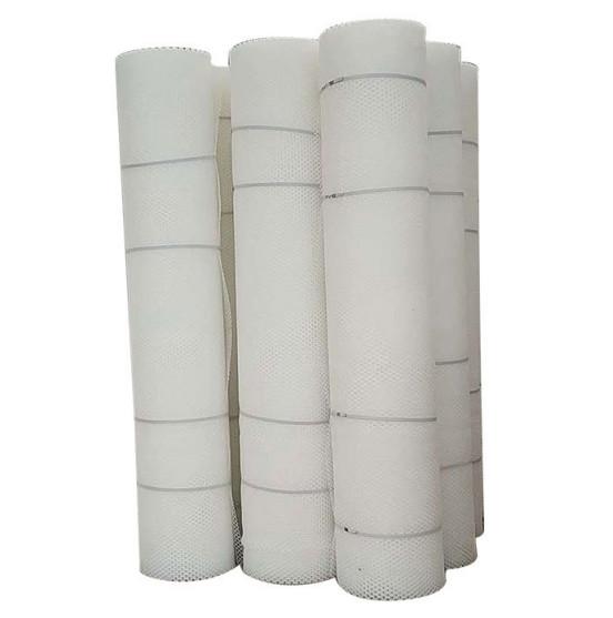 Customized Plastic Flat Breeding Mesh Bird Safety Net For Chicken Farm Poultry Net Cage