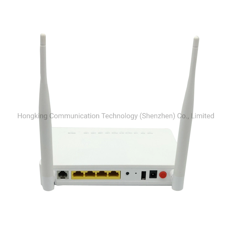 Английские микропрограммные обеспечения WiFi GPON ONT 1GE 3FE 1VOICE 5DBI ZXHN F660 V8