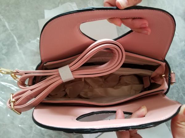 High quality women bags lady PU leather handbags famous Designer brand bags purse shoulder tote Bag female