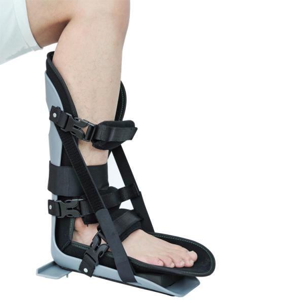 Шина для лодыжки, опора для лодыжки, медицинская Регулируемая ортопедическая медицинская реабилитация, медицинский ботинок для переломов