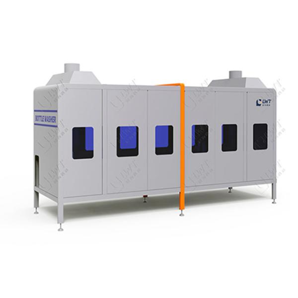 Beverage Filling Production Lines Four-Head Liquid Filling Machine