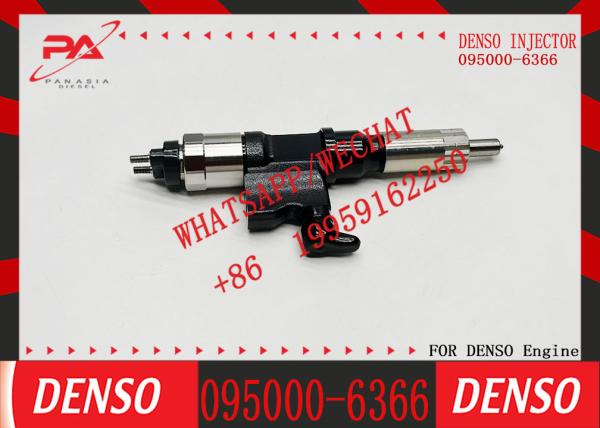 Injetor de combustível para motores a diesel 095000-6366 095000-5471 095000-5500 8-97609788-6 095000-6360 095000-6363
