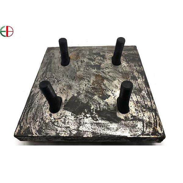 Адвокатура Chocky отливки литого железа 63RHC прокатала кнопки носки и нести блоки Адвокатур носки плиты