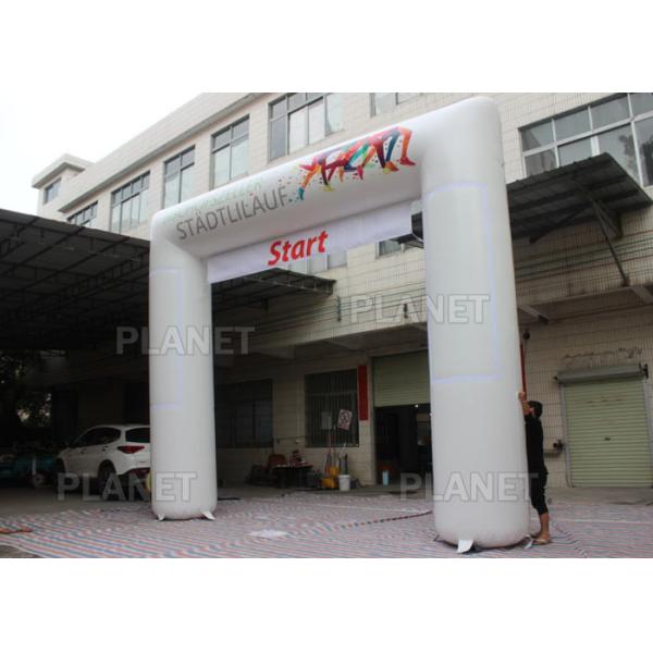 свод гонки 4кс3м коммерчески раздувной для торжества и праздник/начало заканчивают свод