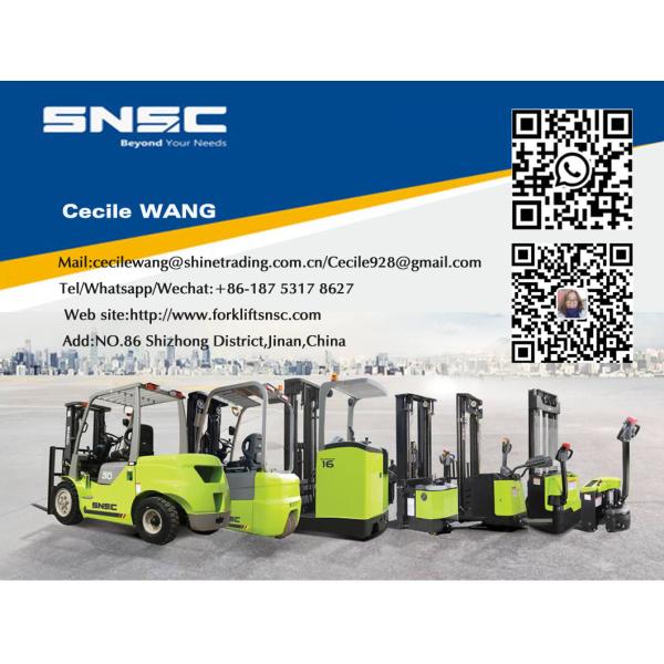 2x4 4x4 5 tonnes moteur diesel chariot élévateur hors route Montacargas