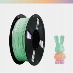 Vacuum Package Silk Pla Filament 1.75 Mm Diameter Printing Consumable