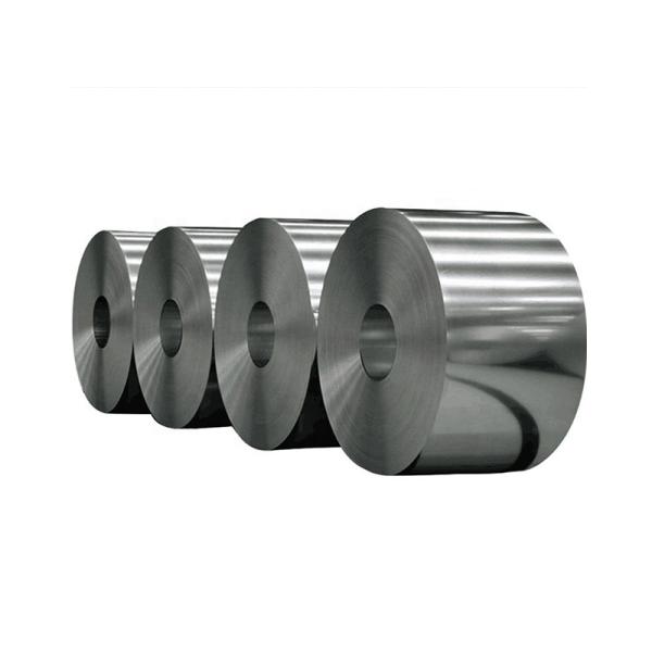0.8mm 0.7mm Tinplate Coil Tin Coated Steel Coil CA/BA For Can Lid 600-1500mm Width