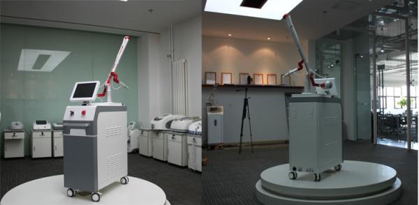 FDA CE approved Closed-off Water cooling+wind cooling Q-Switched Nd Yag Laser for tattoo treatment
