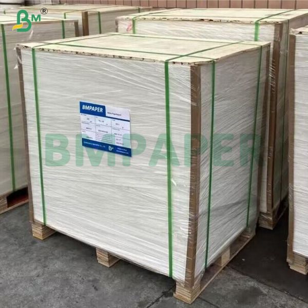 300gsm  Fold Resistance Cup Stock Paper Roll For Hot Drink Cups