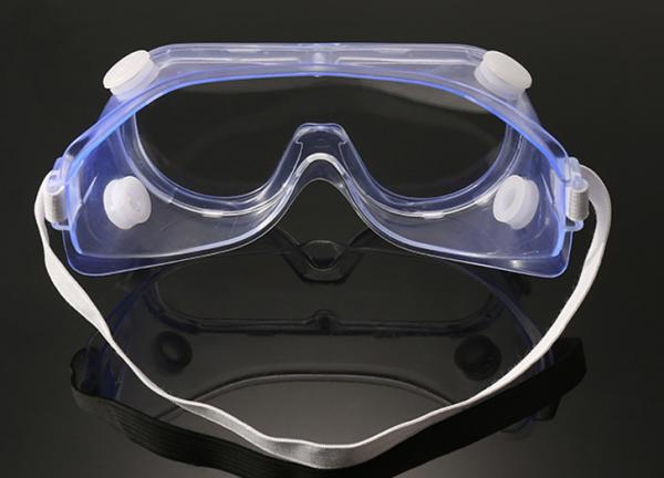 Disposable Medical Safety Goggles Anti Fog Glasses Hospital Epidemic Prevention Area