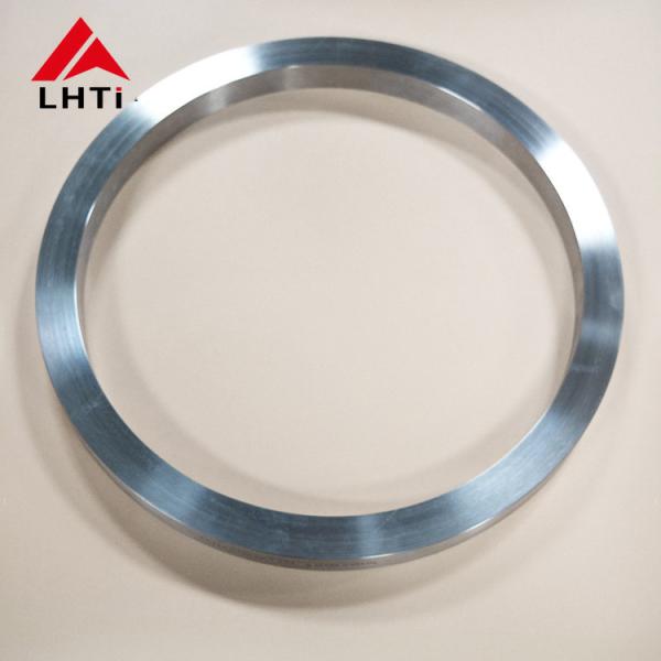 Gr11 Titanium Forged Ring Corrosion Resistant Chemical Industry Titanium Forgings