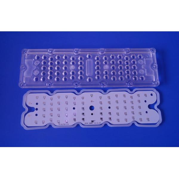 Оптически наивысшая мощность ПК СМД 3030 привела степень объектива 90кс120 для освещения дороги