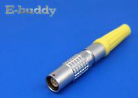 Conector circular de vaivén PHG 1B 2pin del conector compatible de PHG Lemo -- 16pin liberan el zócalo