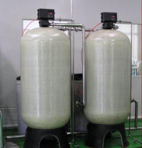                  Hard Water Softener System Water Softening Industrial Water Softener for Agriculture Farm Boiler             