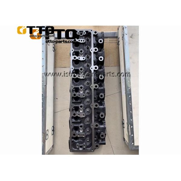 ISUZU 6HK1 Engine Spare Parts Crankshaft Camshaft Cylinder Head Block