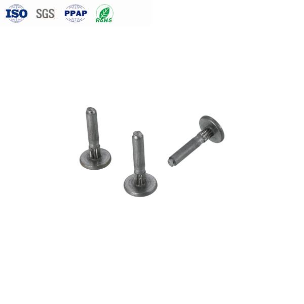 DIN Metric Aluminium Machine Screws Grade 8.8 Custom Material