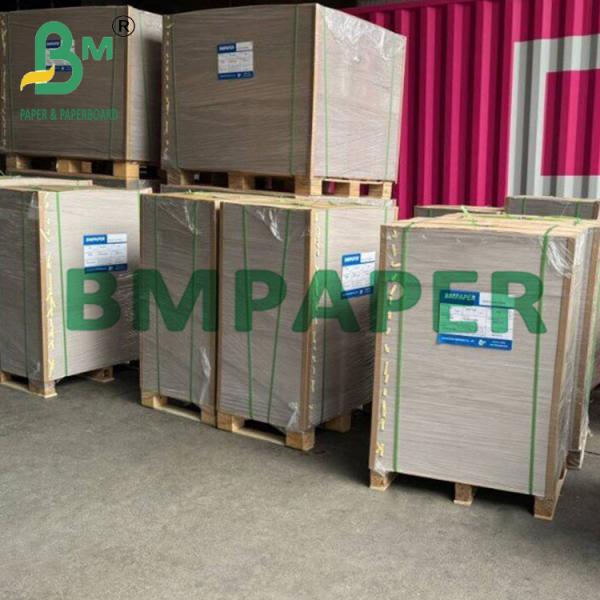 1.5mm 3mm Colored Laminated Gray Paper Board For Backing Card 1.5mm 3mm Цветная ламинированная серые бумажные доски для карты поддержки
