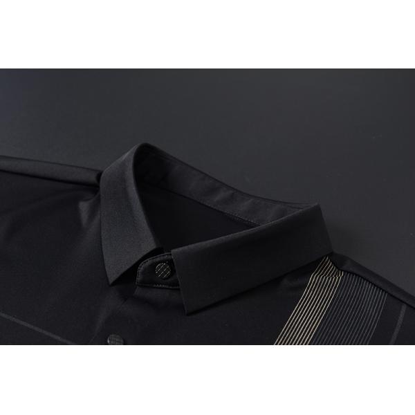 Длинные рукава полосатые рубашки мужчины стройный фит Винтажная мода Осенняя одежда Шерсть на заказ 2021