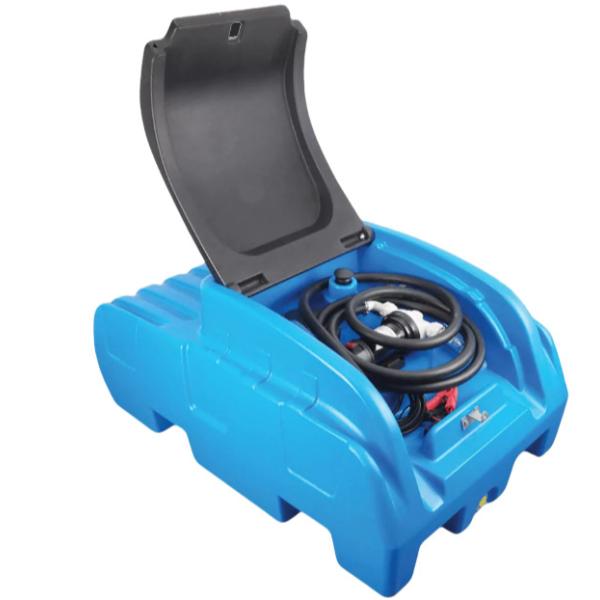 Rotationally Molded Plastic Adblue Tank , Rotomolding Tanks Impact Resistant